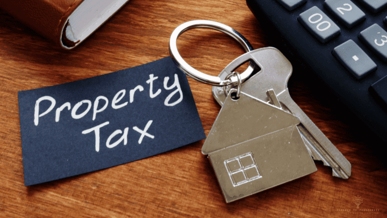 Big Beautiful Bill Property Taxes