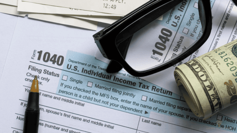Big Beautiful Bill Tax Changes By Income Bracket_ 2025 Guide for Single Families