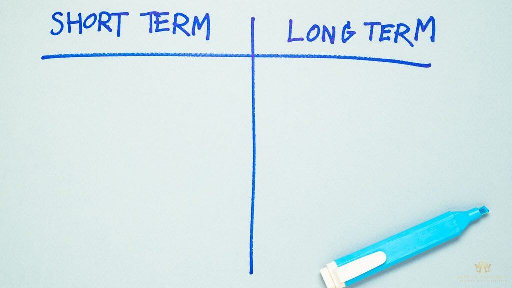 Short-Term Vs. Long-Term Capital Gains