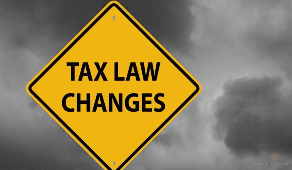 Understanding Big Beautiful Bill Property Taxes: What Changed in 2025