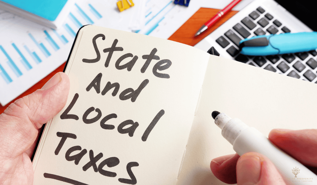 Big Beautiful Bill SALT Cap: What It Means for Your Family's Taxes in 2025