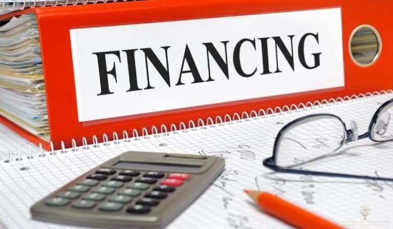 Alternative Financing Methods