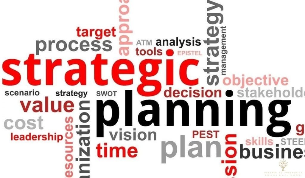 Understanding The Foundation Of Strategic Planning