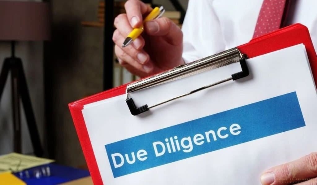 Learn The Basics Of Due Diligence