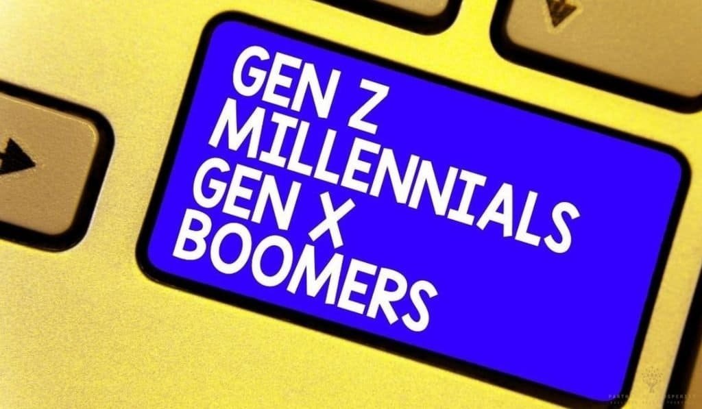 The Generational Divide