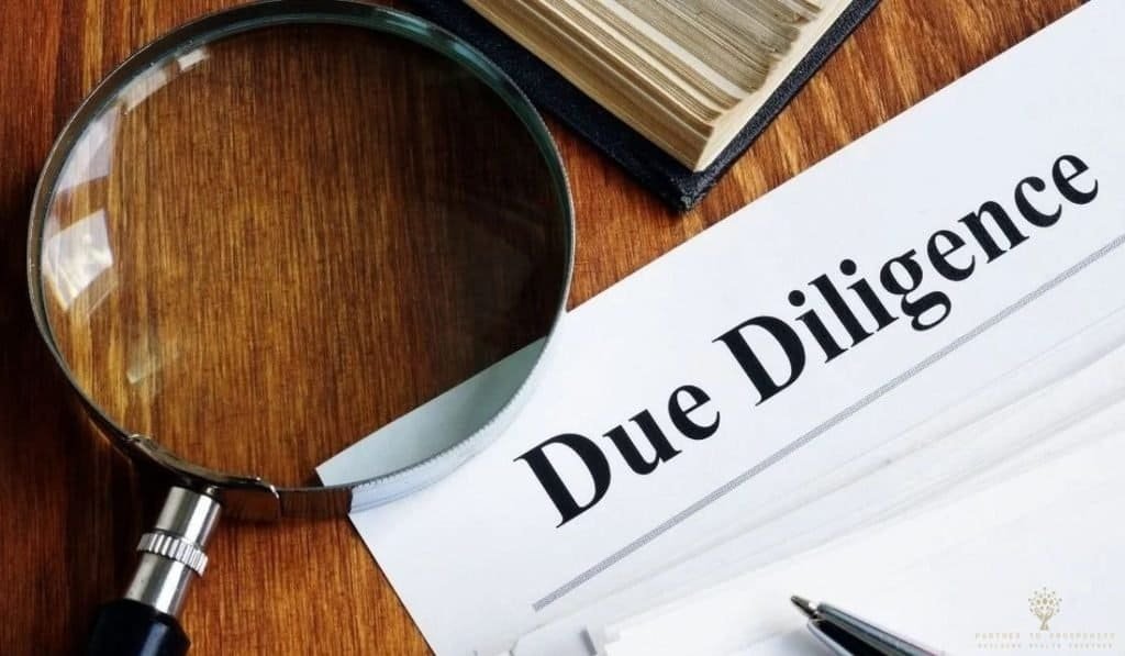 Mitigating Real Estate Market Risks: Due Diligence and Operations